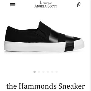 The Office of Angela Scott - Hammonds Sneaker